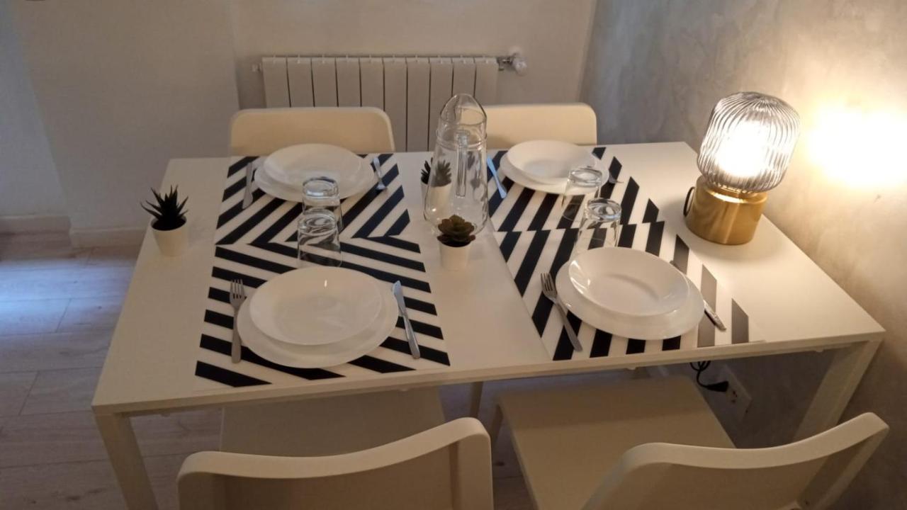 Apt Aquarium Apartment Genoa Luaran gambar