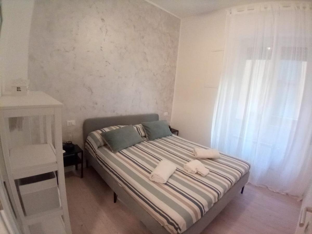 Apt Aquarium Apartment Genoa Luaran gambar