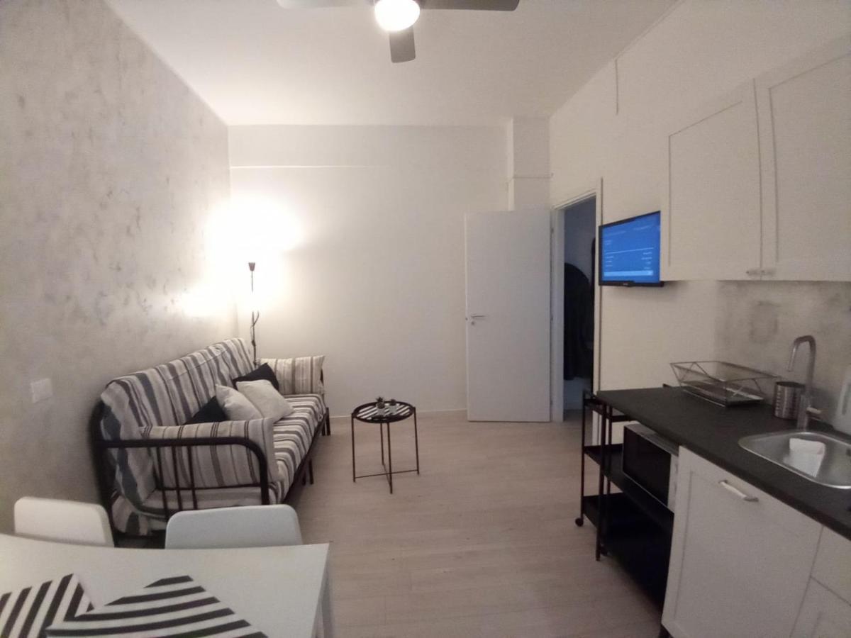 Apt Aquarium Apartment Genoa Luaran gambar