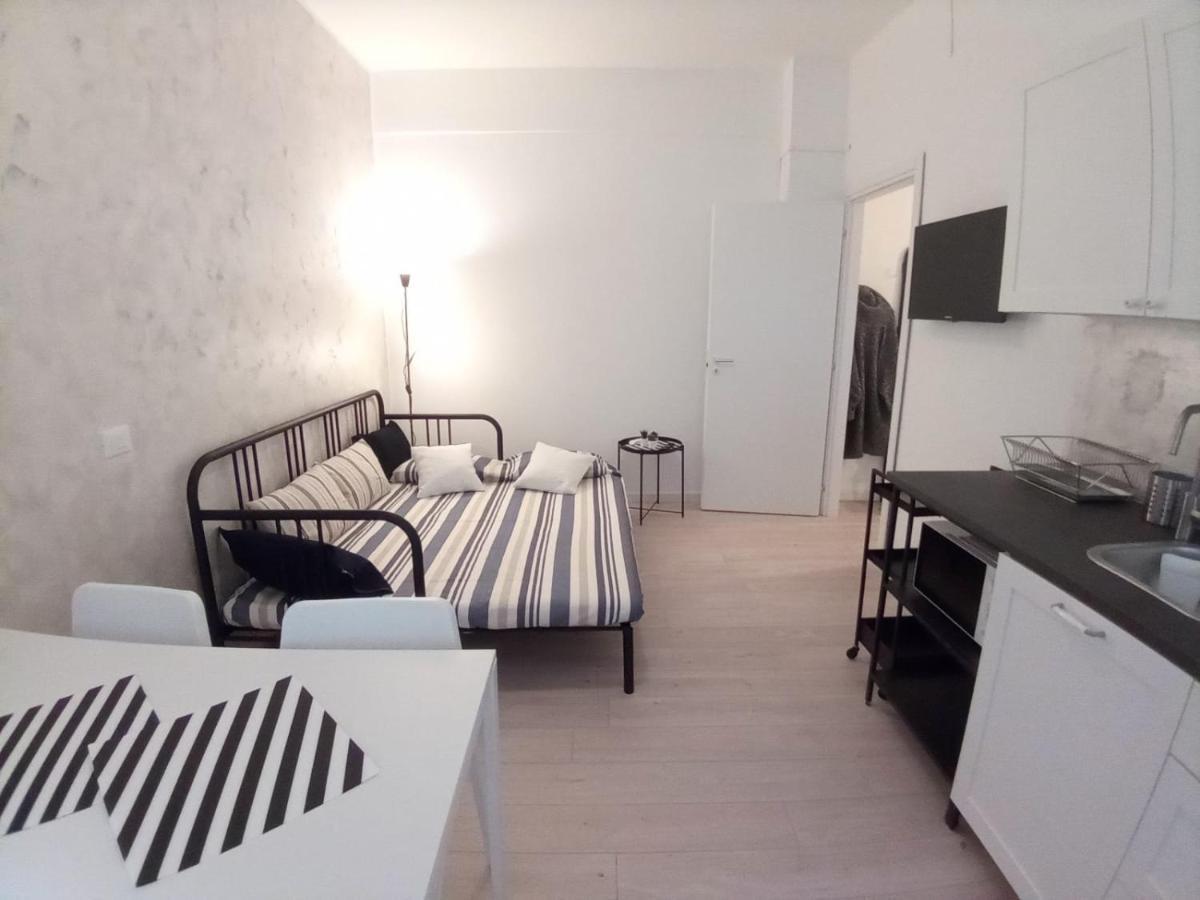 Apt Aquarium Apartment Genoa Luaran gambar