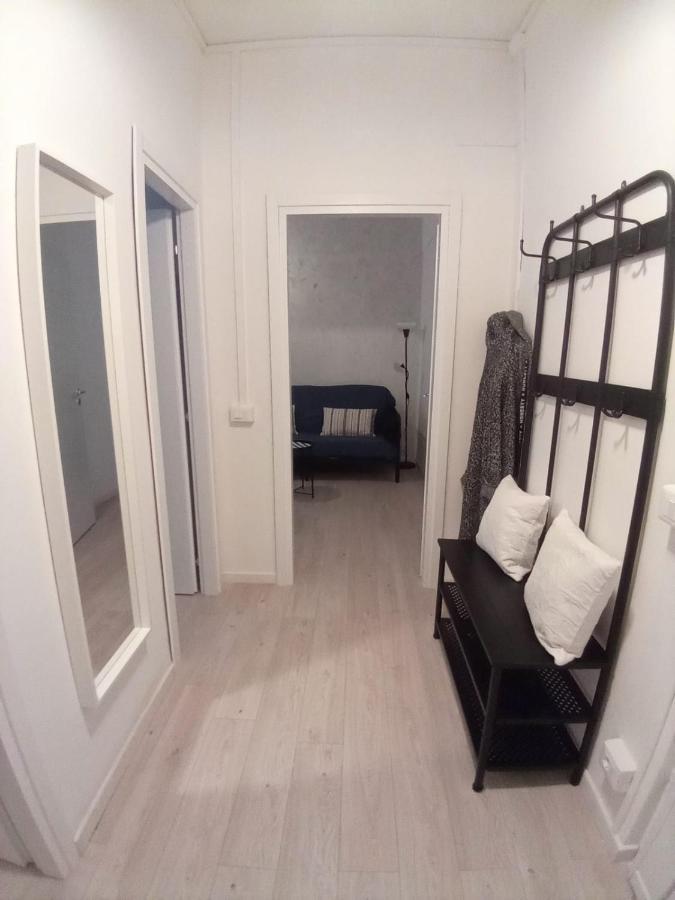 Apt Aquarium Apartment Genoa Luaran gambar
