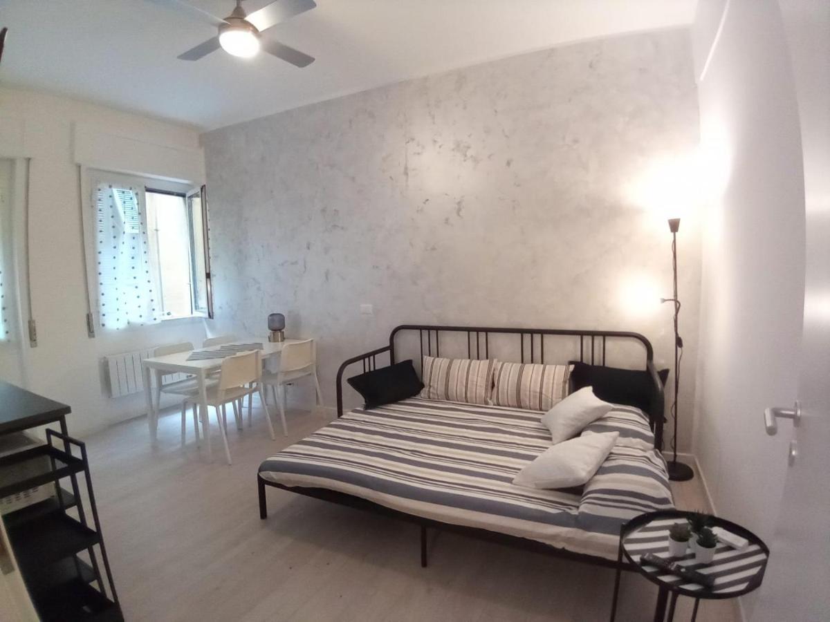 Apt Aquarium Apartment Genoa Luaran gambar