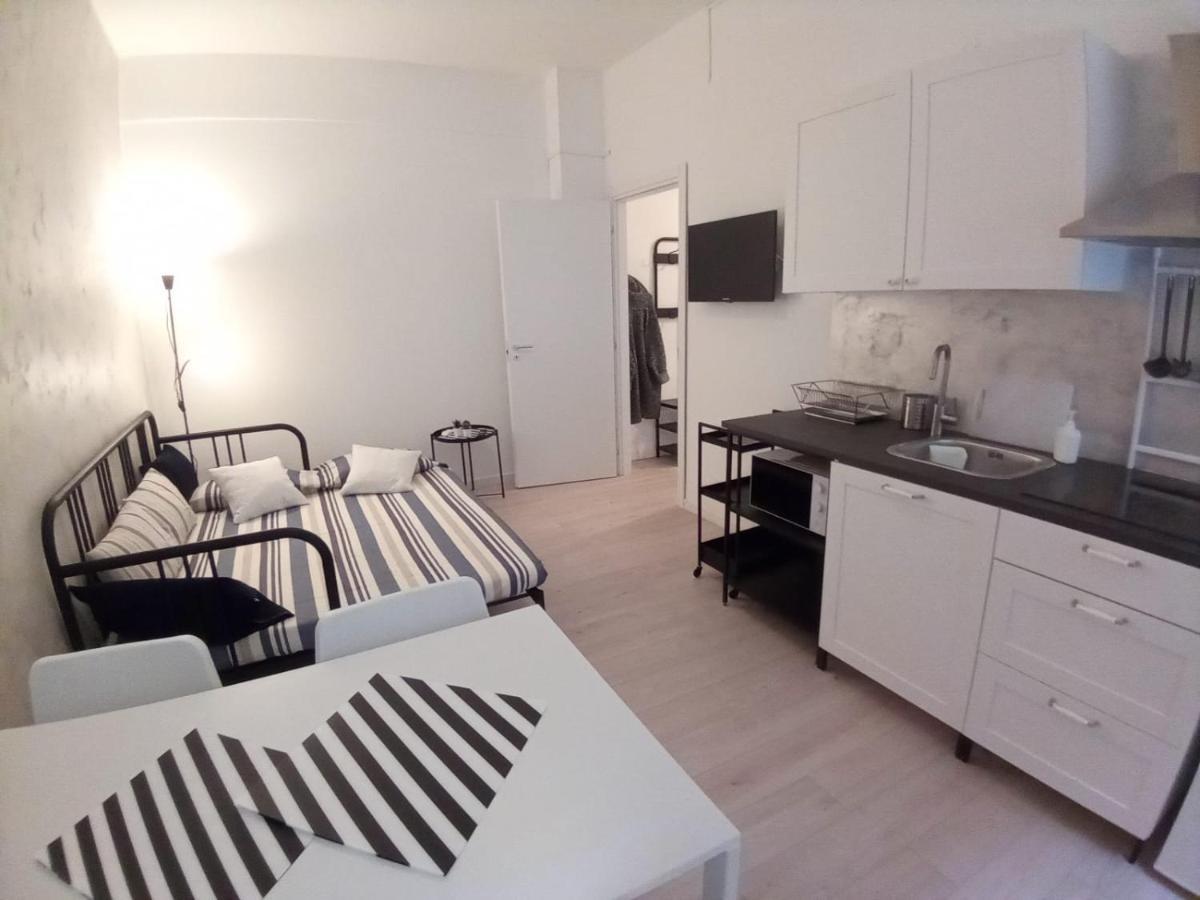 Apt Aquarium Apartment Genoa Luaran gambar