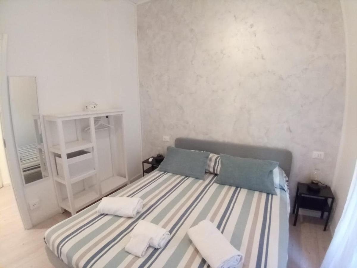 Apt Aquarium Apartment Genoa Luaran gambar