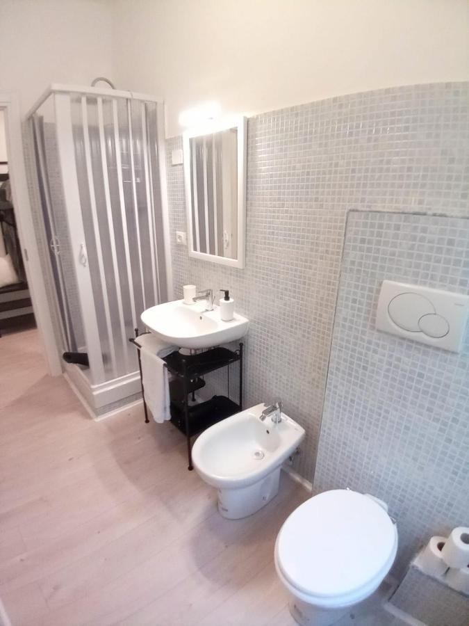 Apt Aquarium Apartment Genoa Luaran gambar