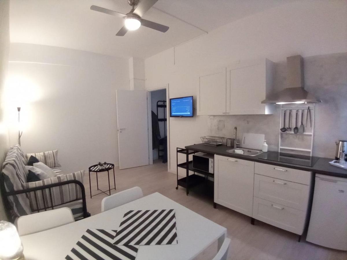 Apt Aquarium Apartment Genoa Luaran gambar