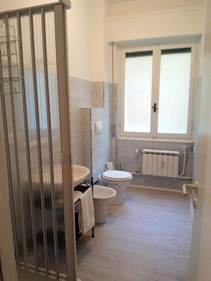 Apt Aquarium Apartment Genoa Luaran gambar