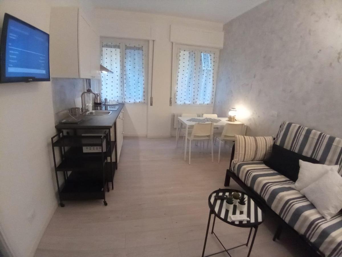 Apt Aquarium Apartment Genoa Luaran gambar